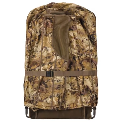 MOmarsh InvisiMan Blind Optifade Timber Camo