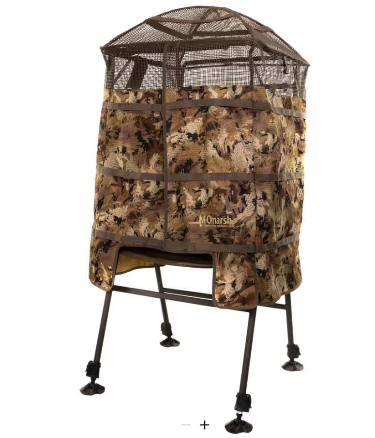 MoMarsh Invisi-Chair Blind Chair Optifade Marsh