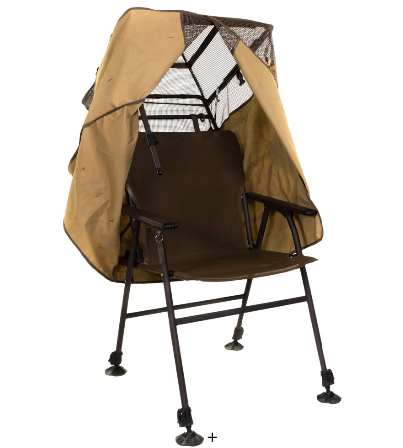MoMarsh Invisi-Chair Blind Chair Optifade Marsh
