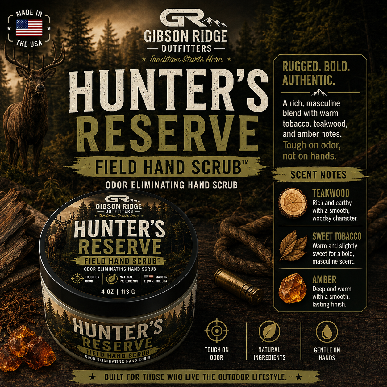 Hunter's Reserve