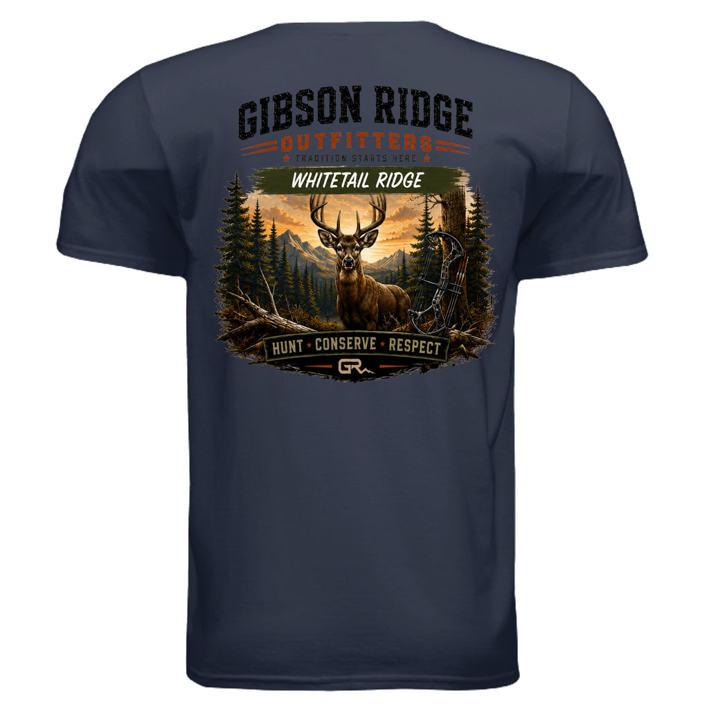 NAVY - G640 - BACK