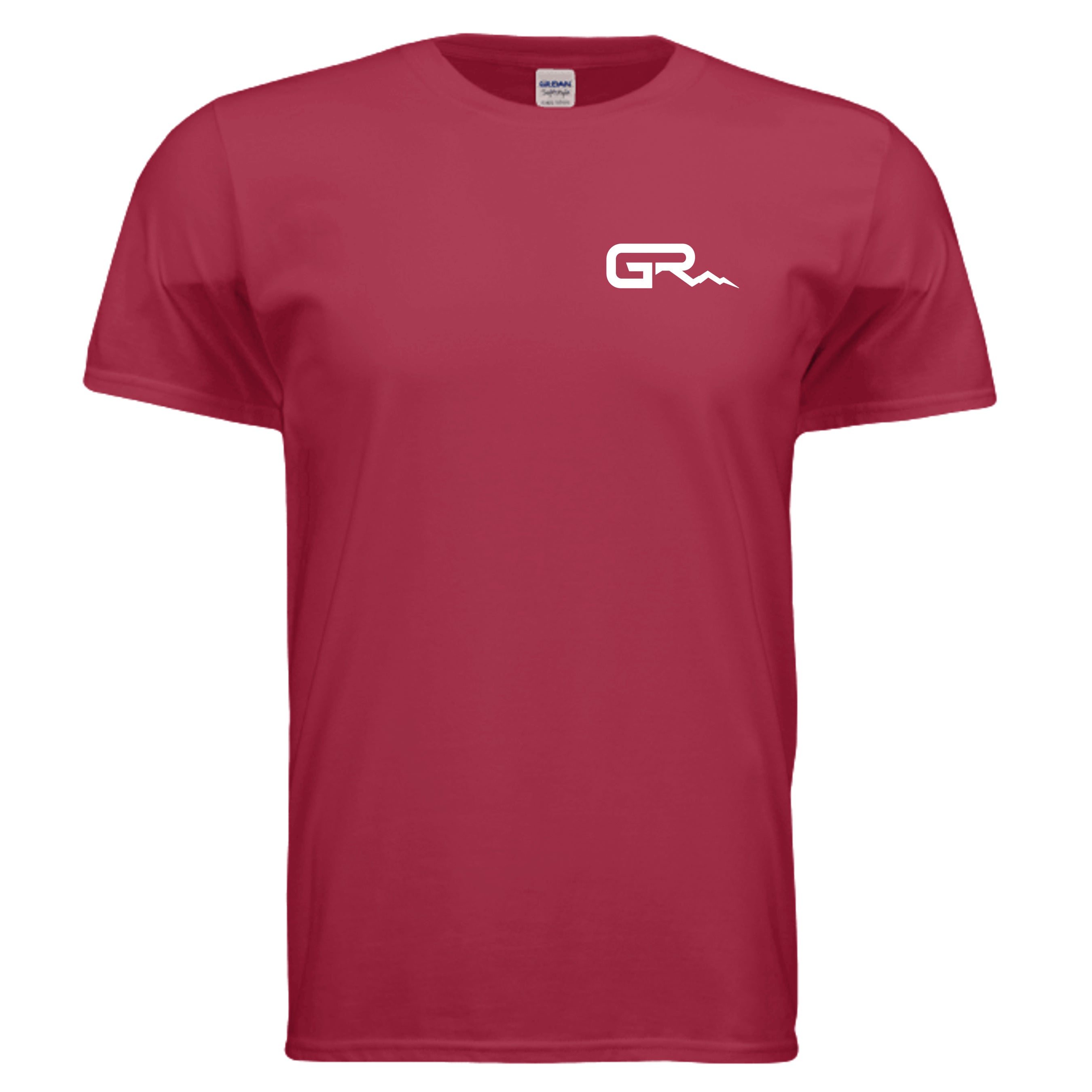 CHERRY RED - G640 - FRONT
