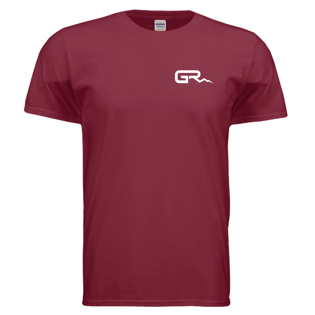 CARDINAL RED - G640 - FRONT