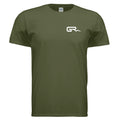 MILITARY GREEN - G640 - FRONT
