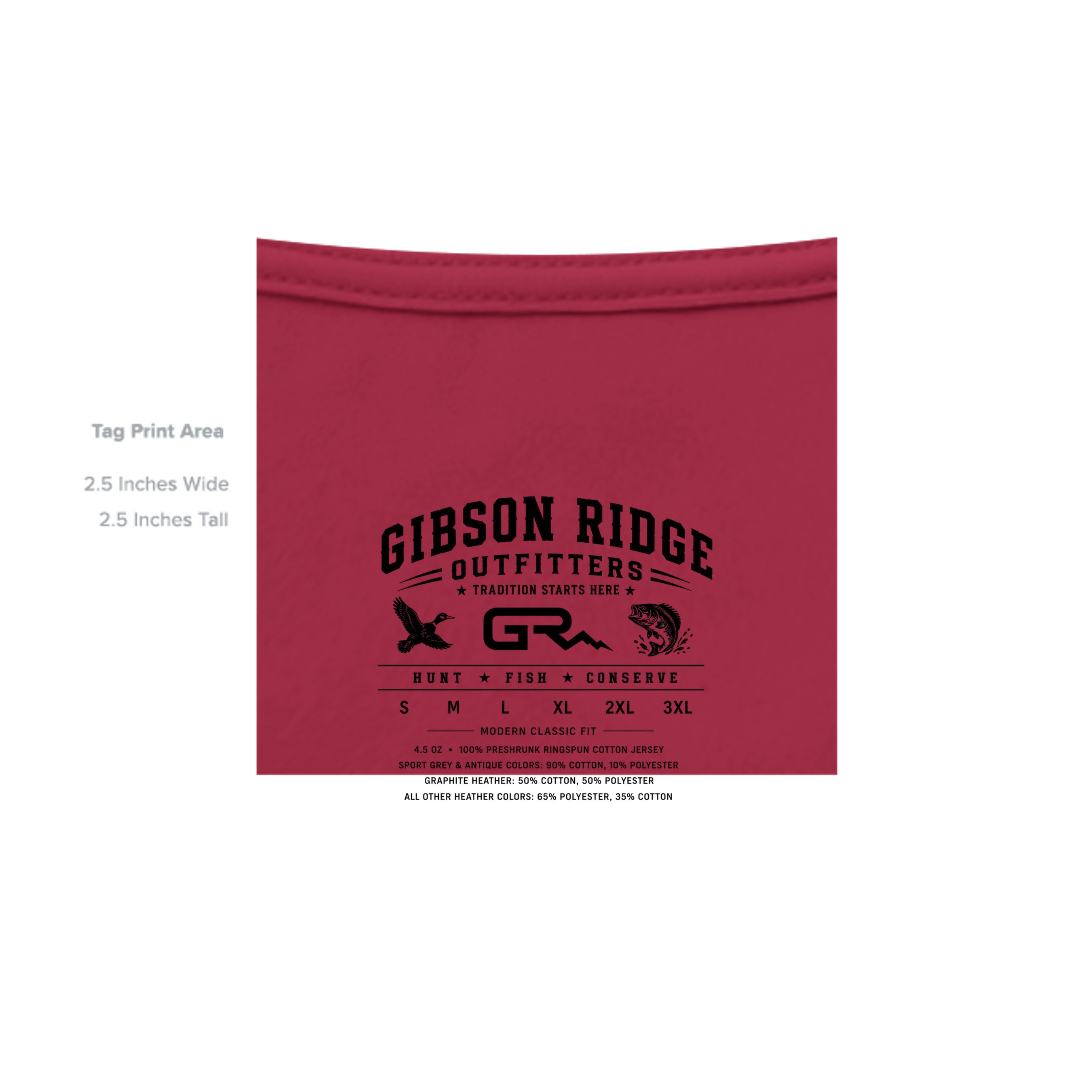 CHERRY RED - G640 - INSIDE_TAG_LINE