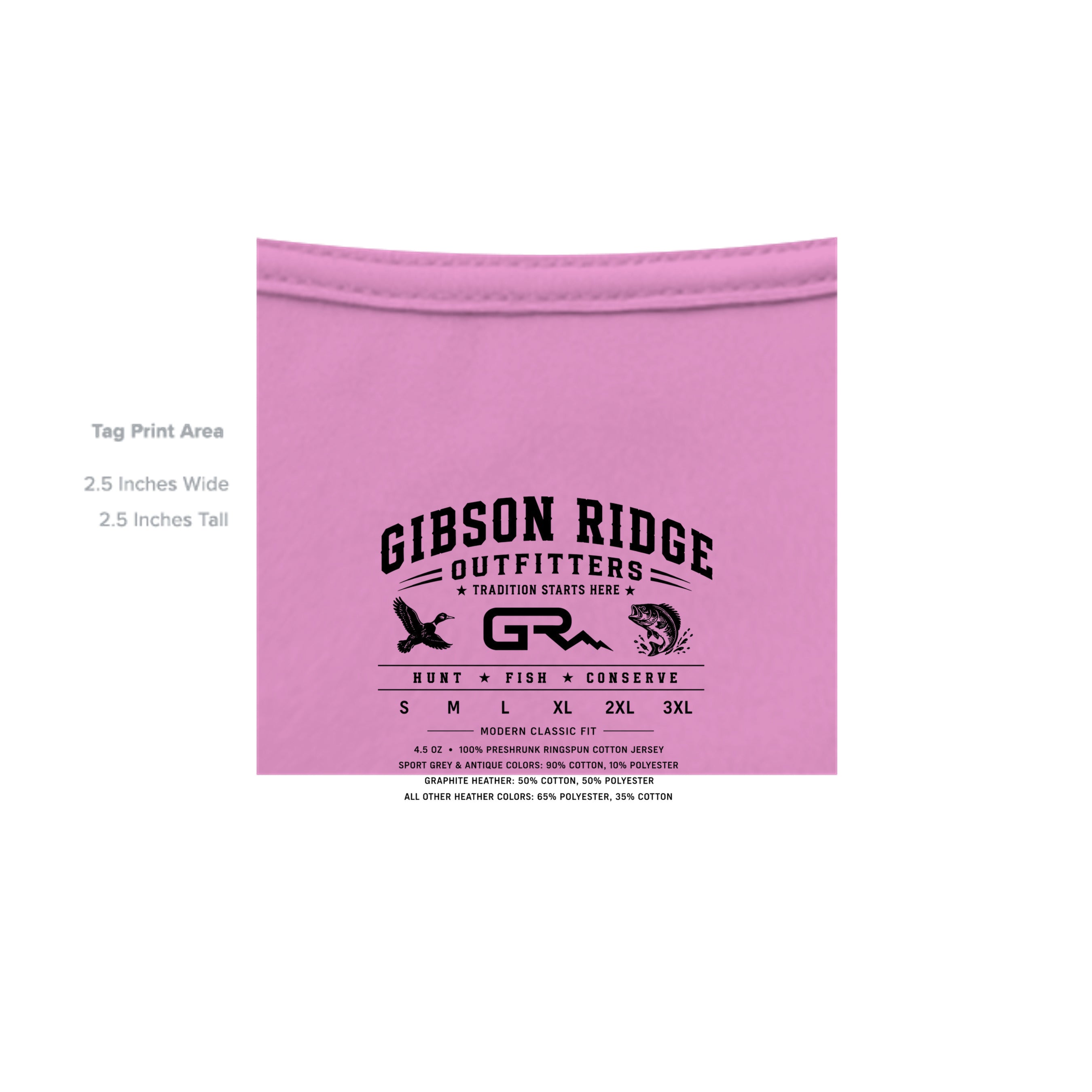 Heather Radiant Orchid - G640 - INSIDE_TAG_LINE