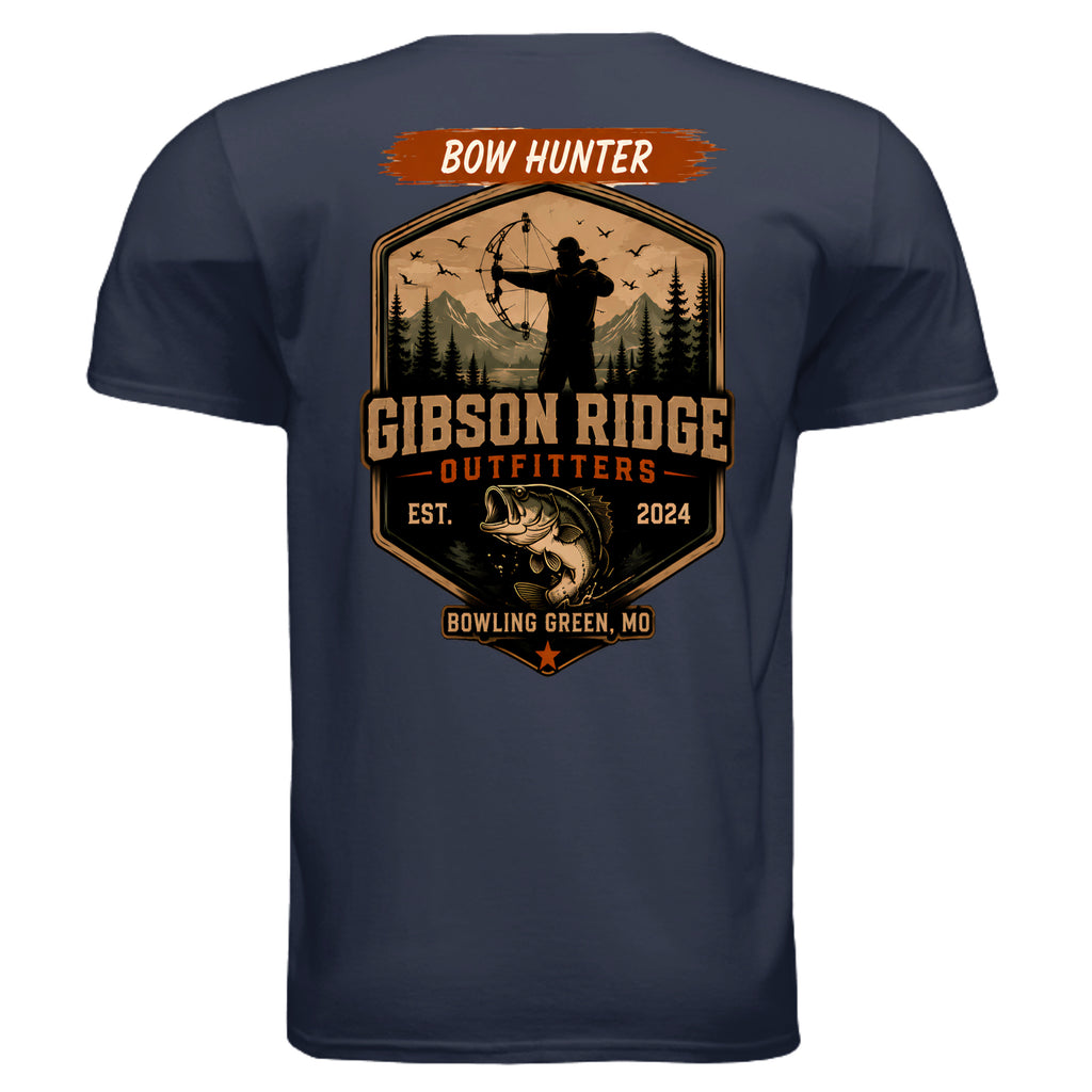 NAVY - G640 - BACK