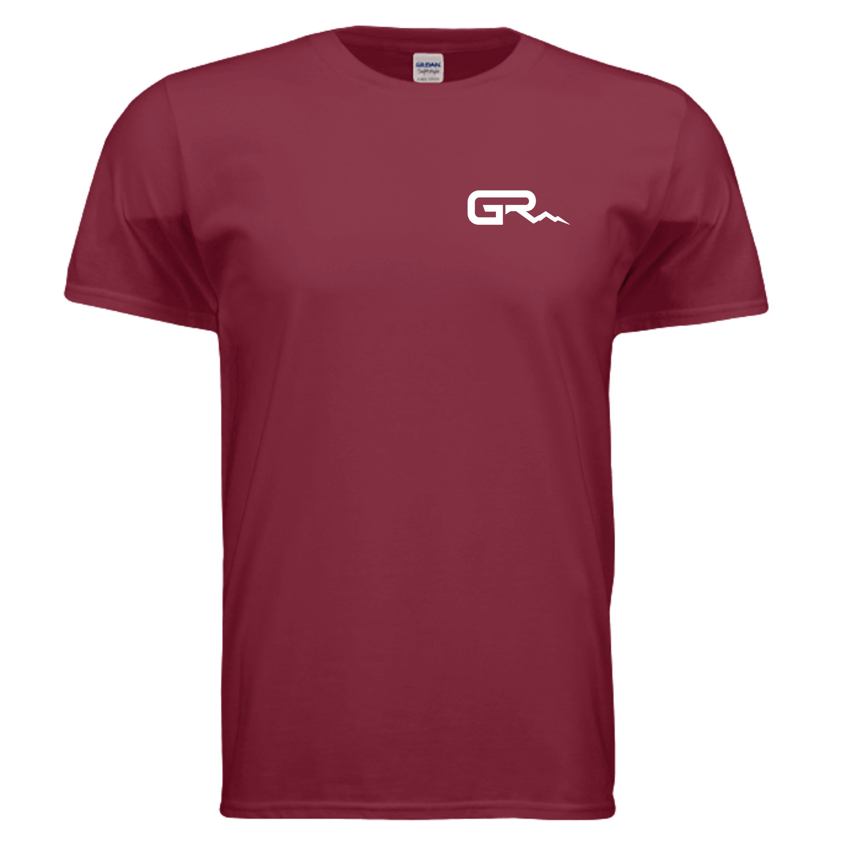 CARDINAL RED - G640 - FRONT