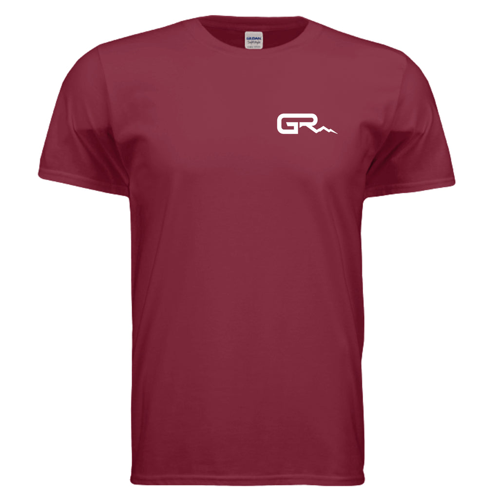 CARDINAL RED - G640 - FRONT