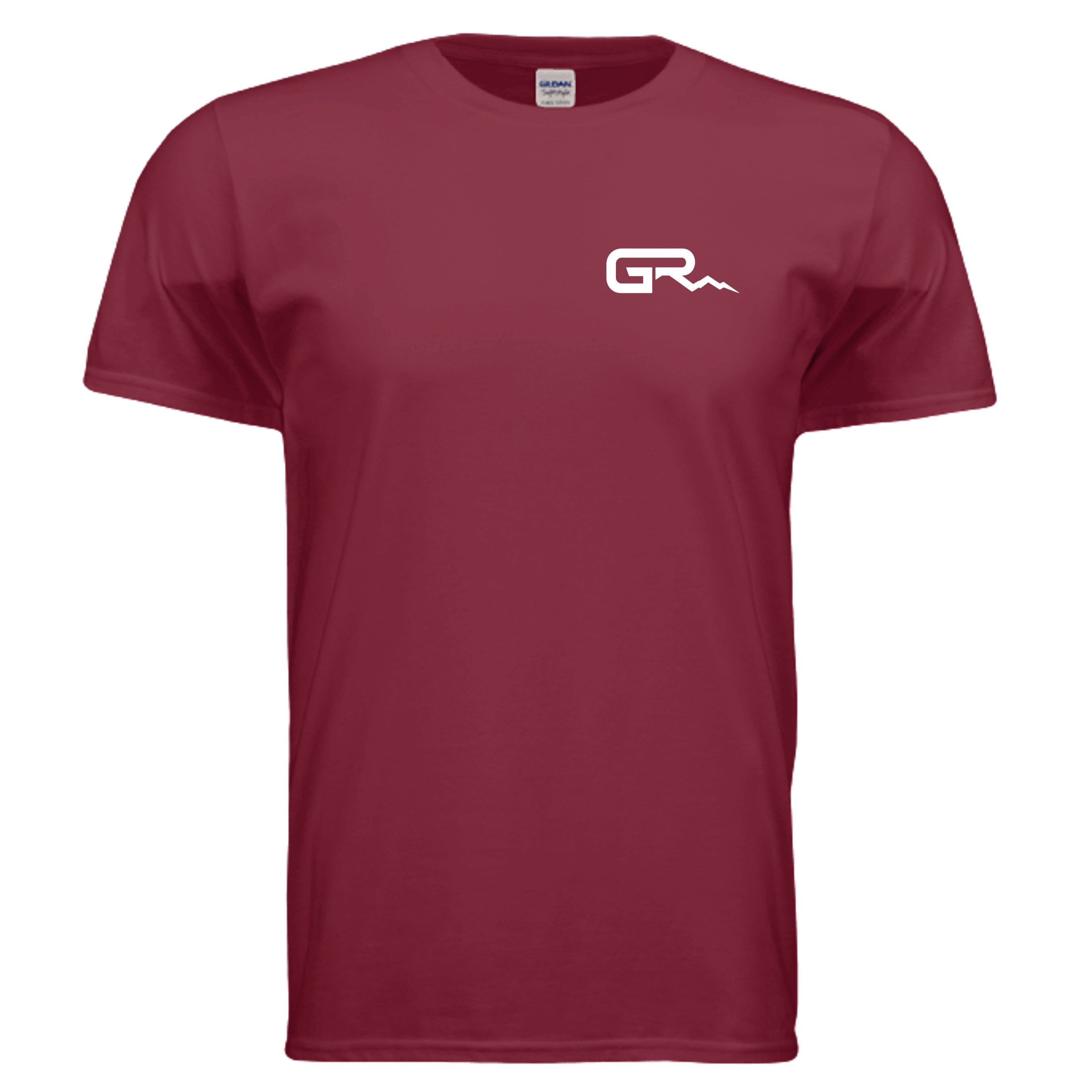 CARDINAL RED - G640 - FRONT