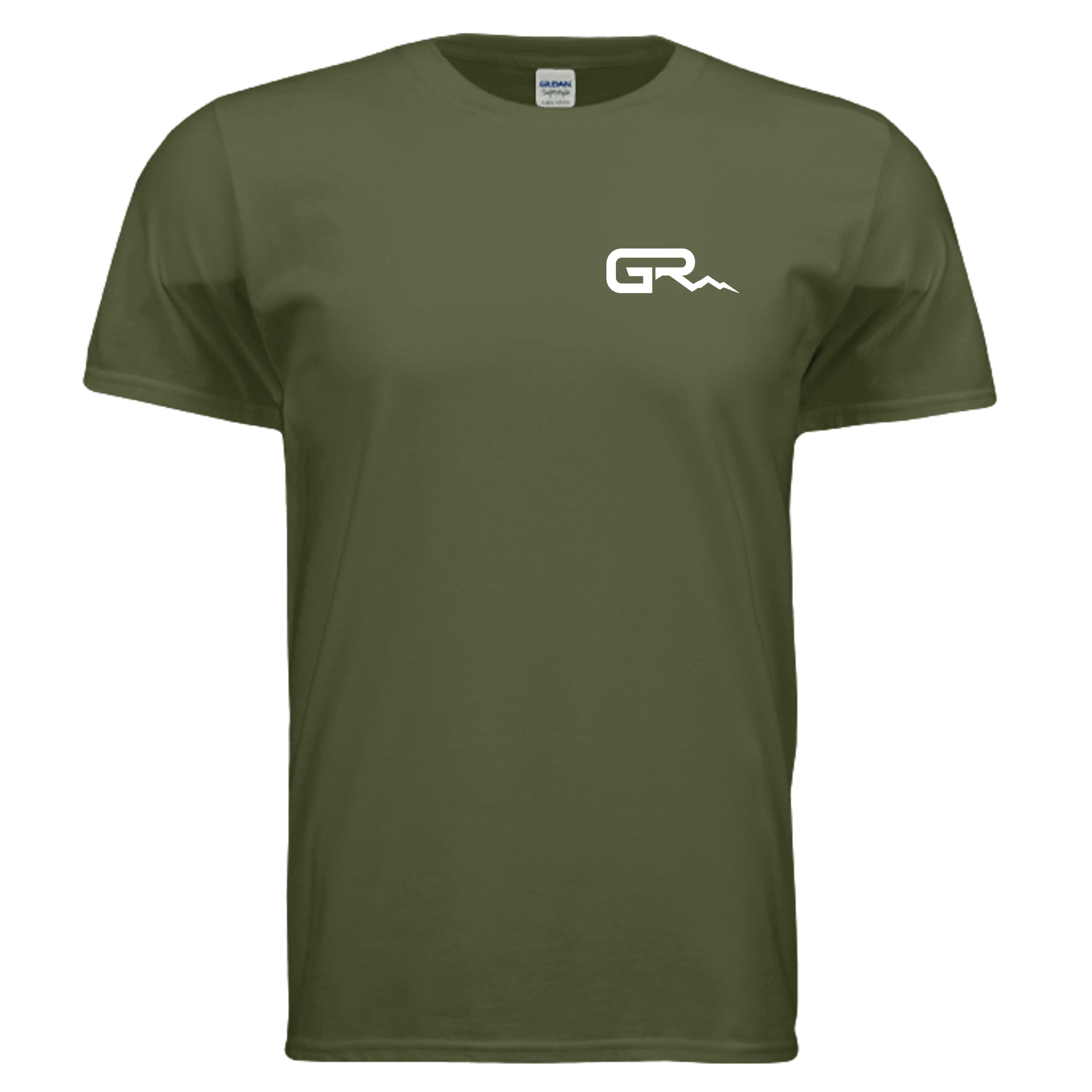 MILITARY GREEN - G640 - FRONT