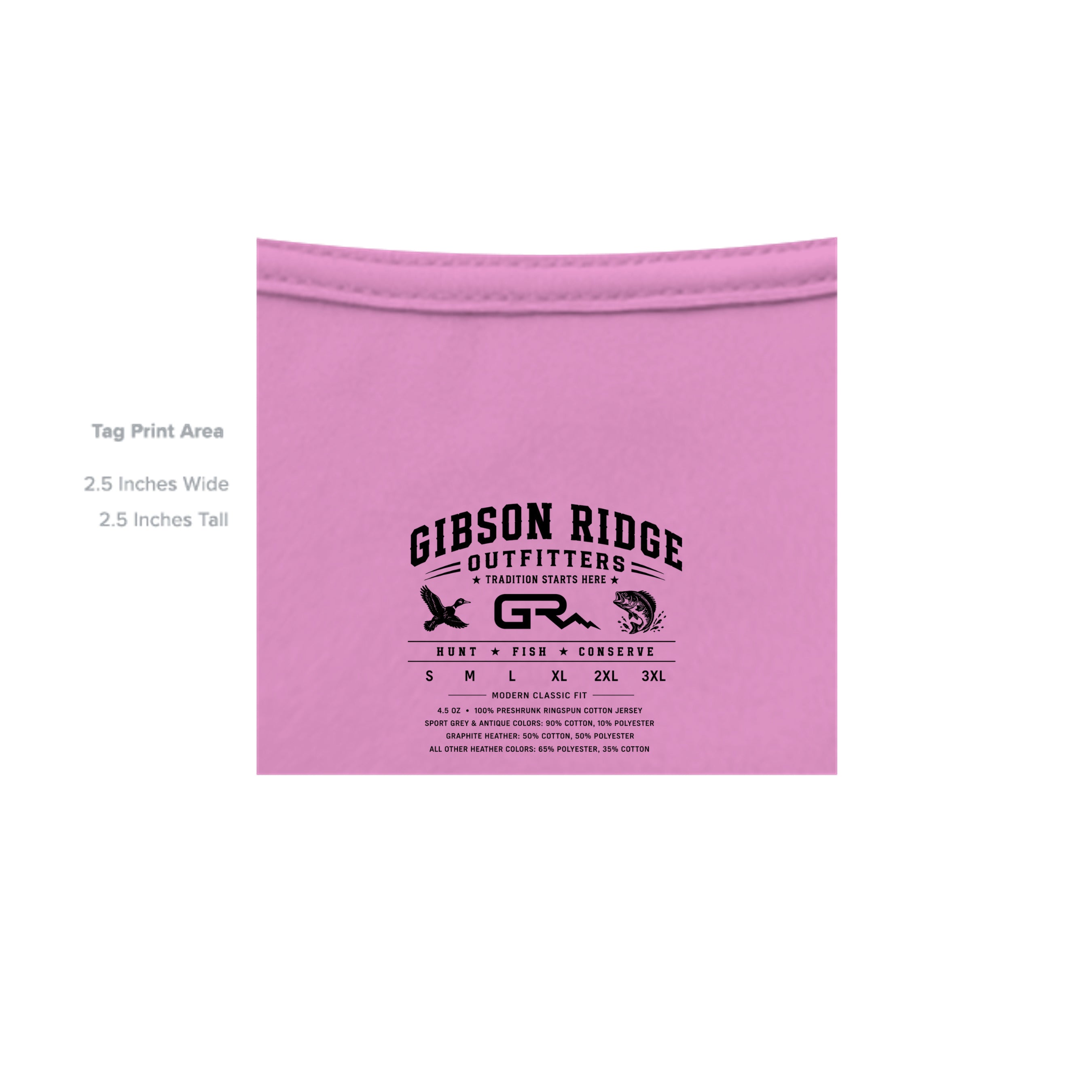 Heather Radiant Orchid - G640 - INSIDE_TAG_LINE
