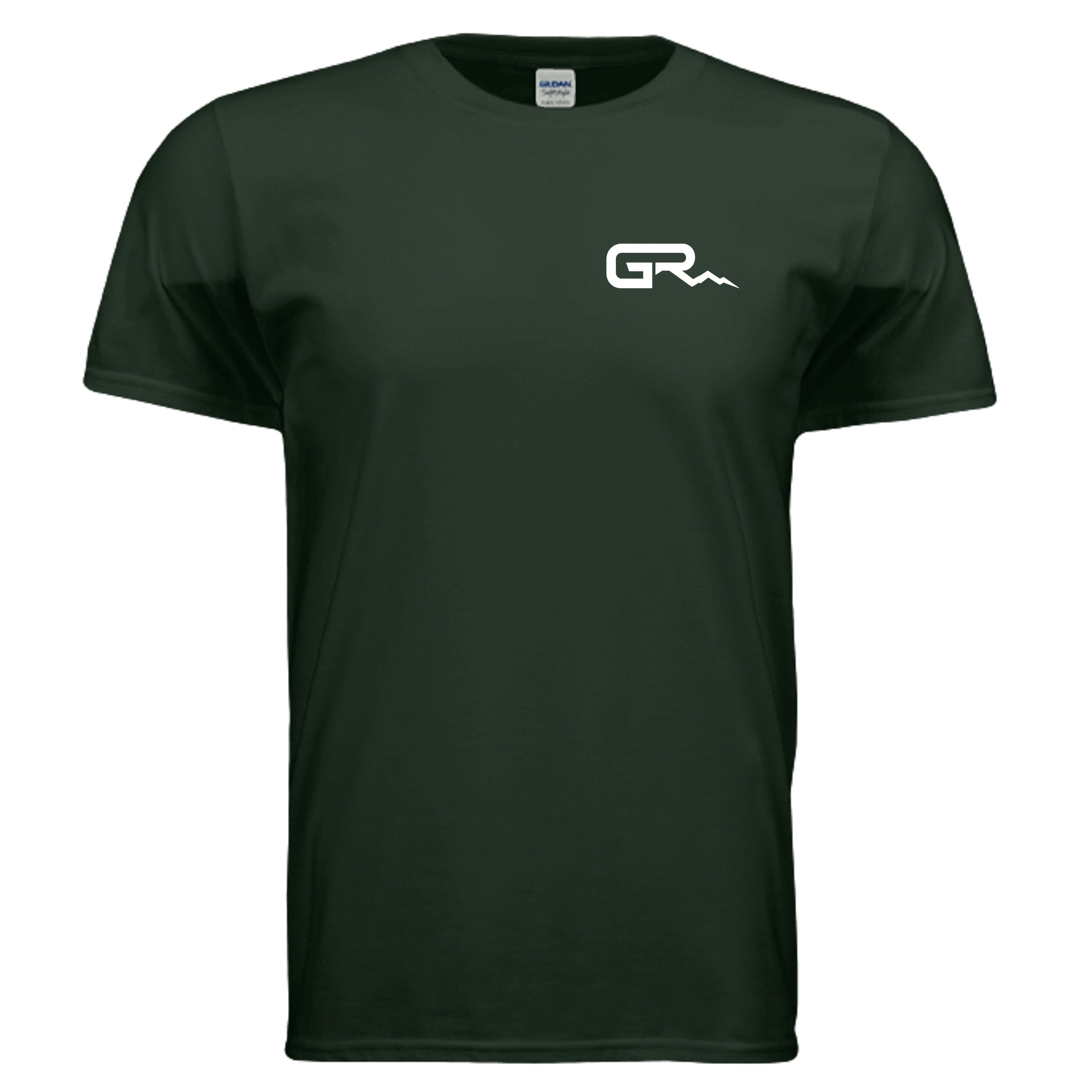 FOREST GREEN - G640 - FRONT