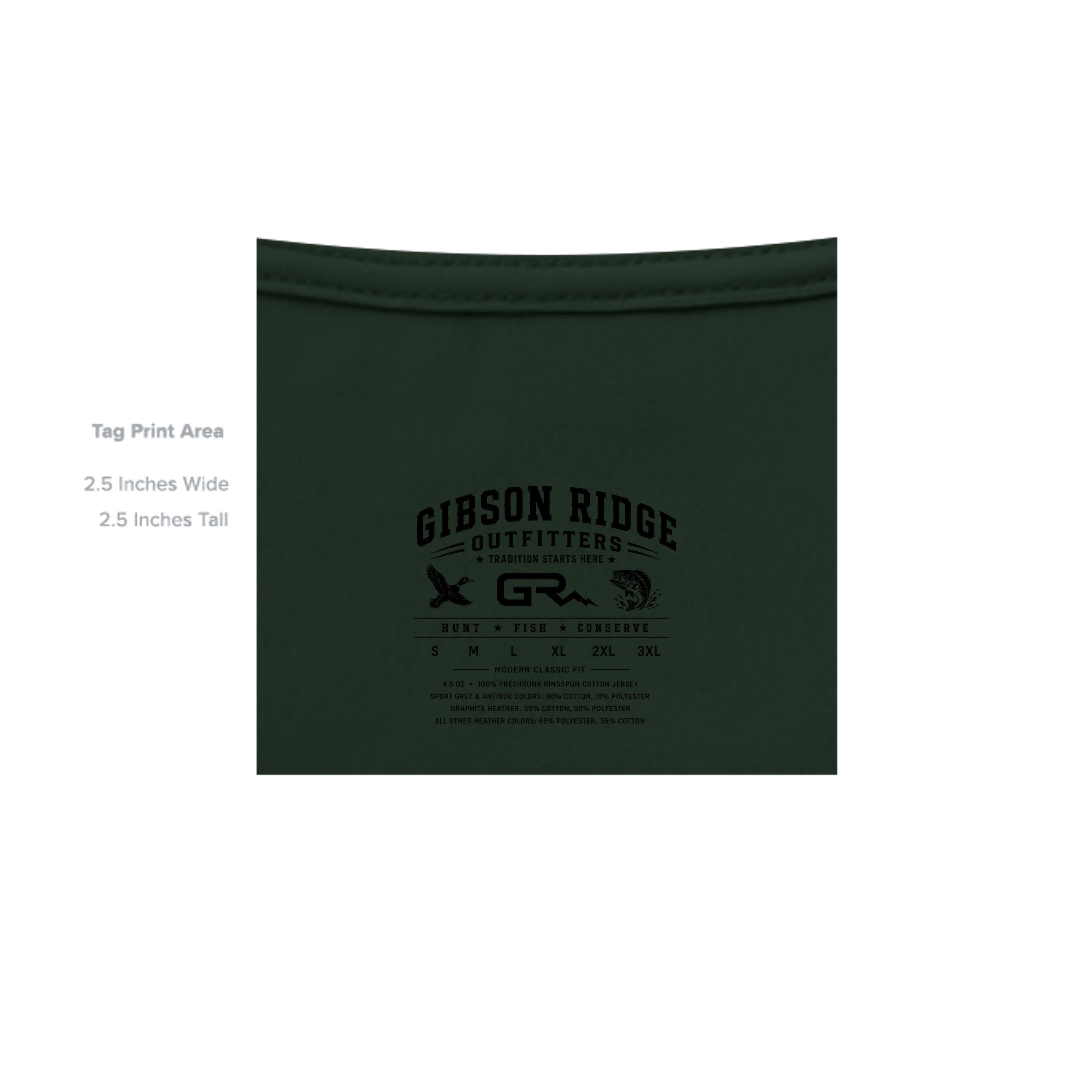 FOREST GREEN - G640 - INSIDE_TAG_LINE