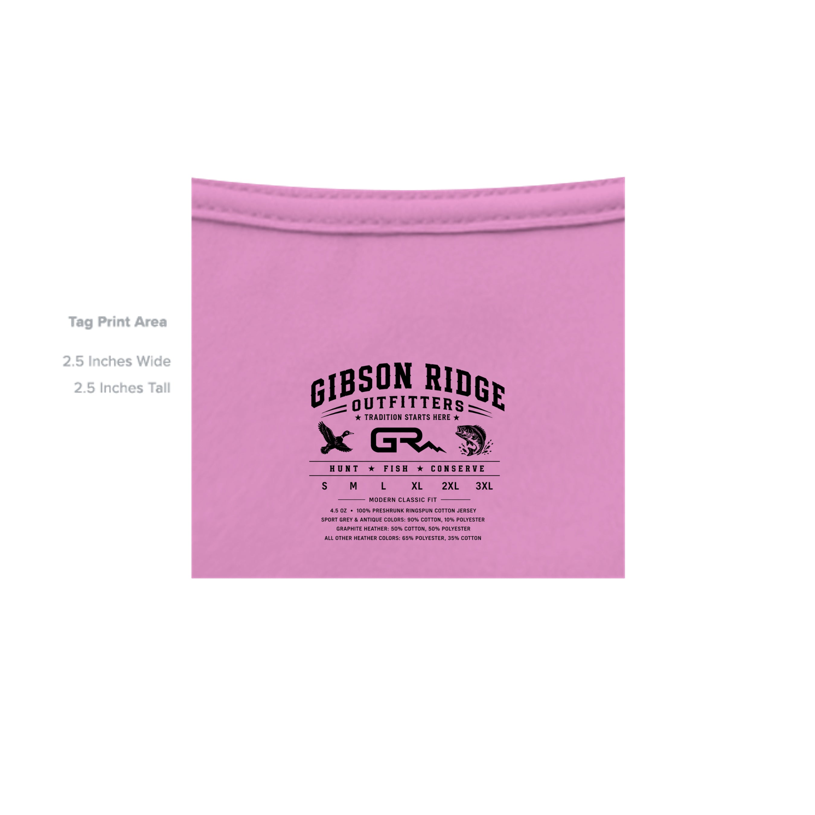Heather Radiant Orchid - G640 - INSIDE_TAG_LINE