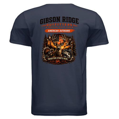 NAVY - G640 - BACK