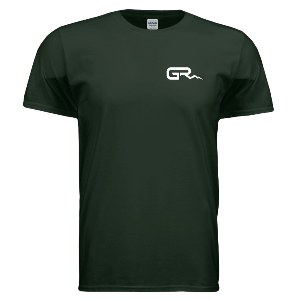 FOREST GREEN - G640 - FRONT