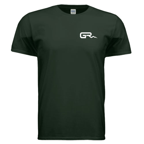 FOREST GREEN - G640 - FRONT