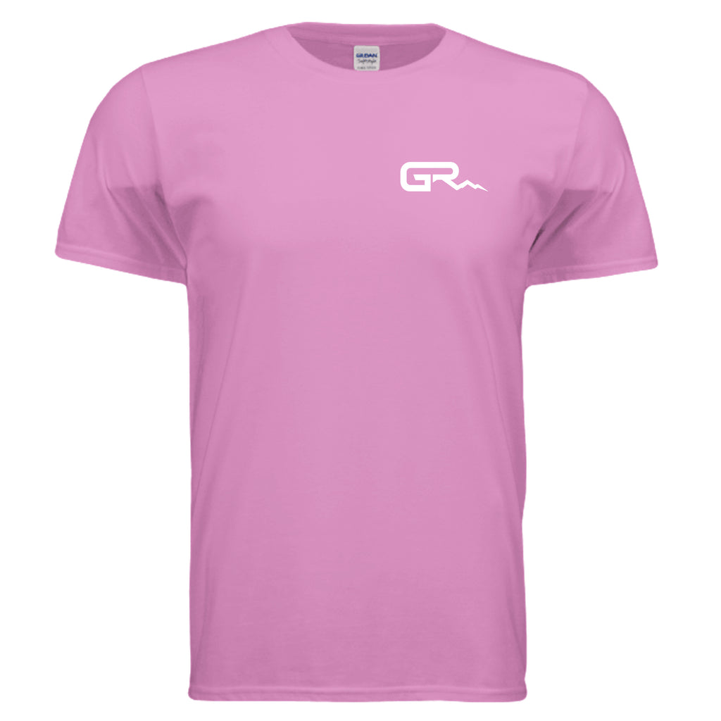 Heather Radiant Orchid - G640 - FRONT