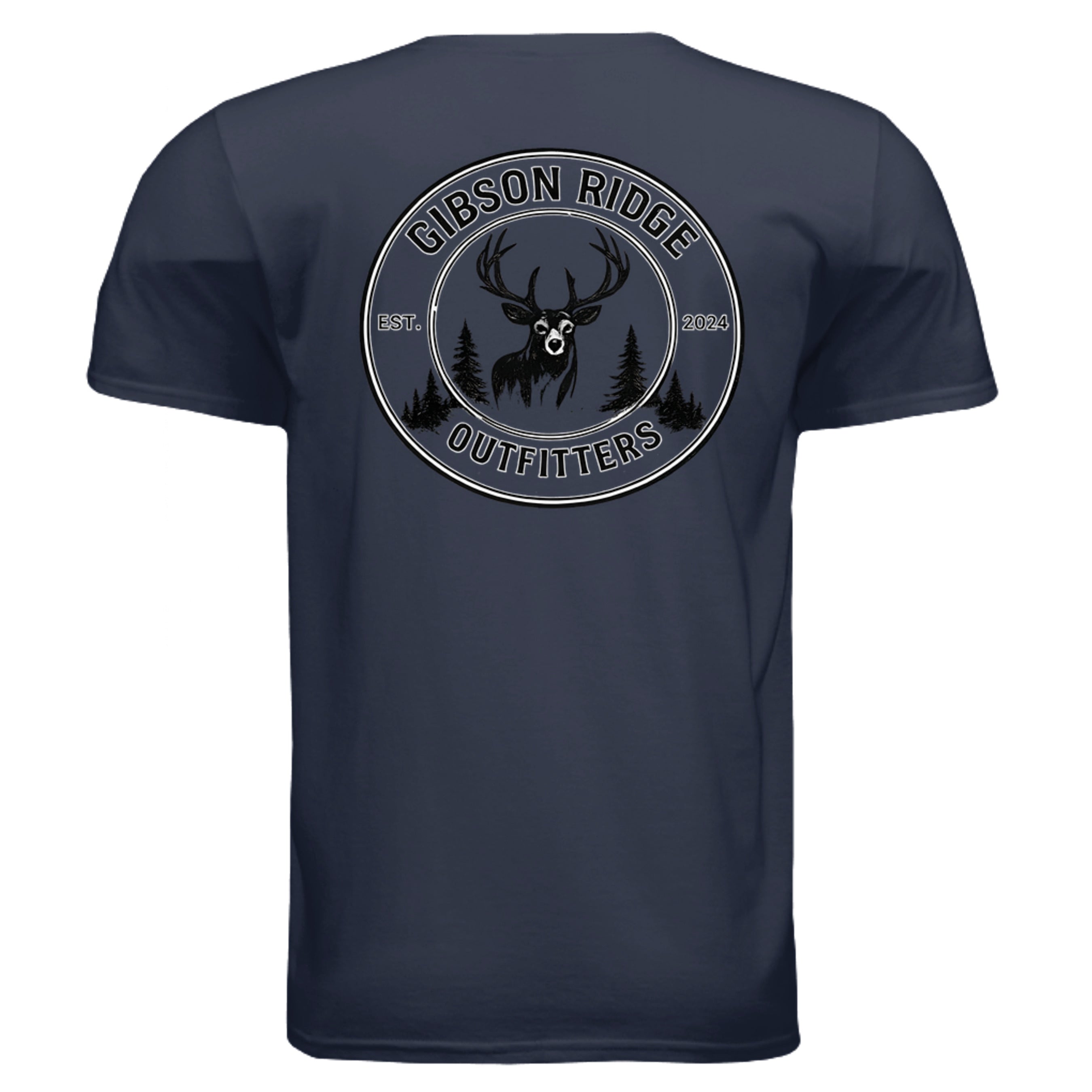 NAVY - G640 - BACK