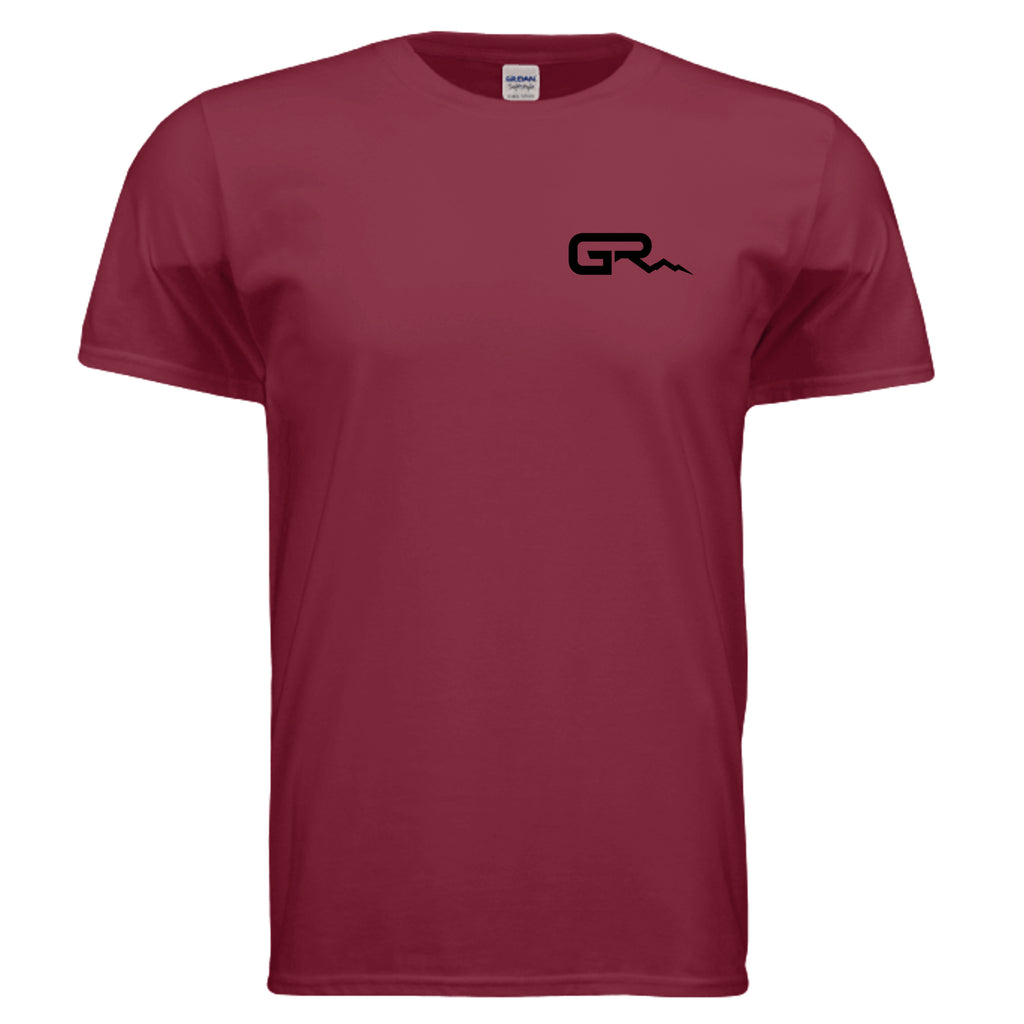 CARDINAL RED - G640 - FRONT