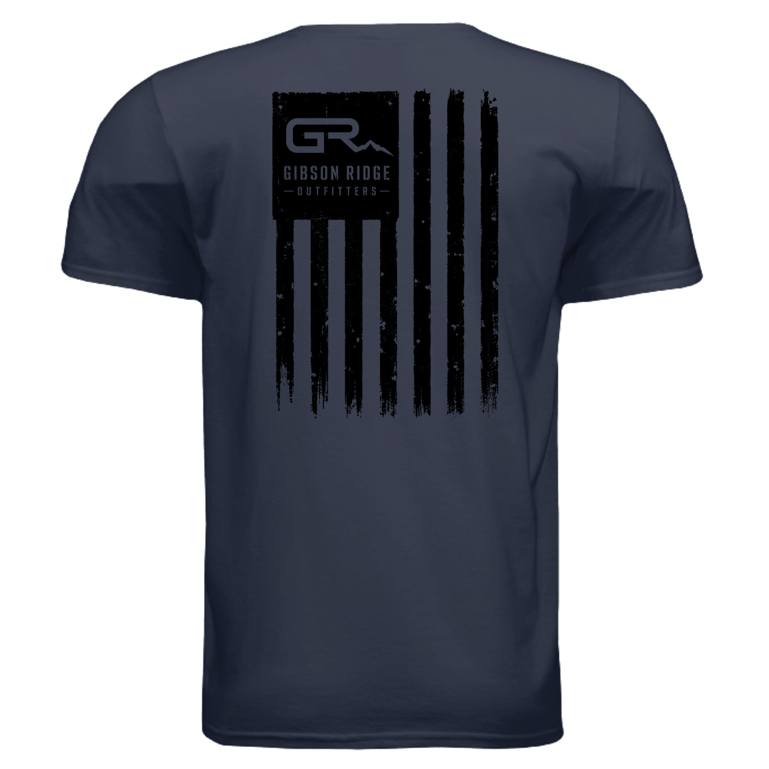 NAVY - G640 - BACK