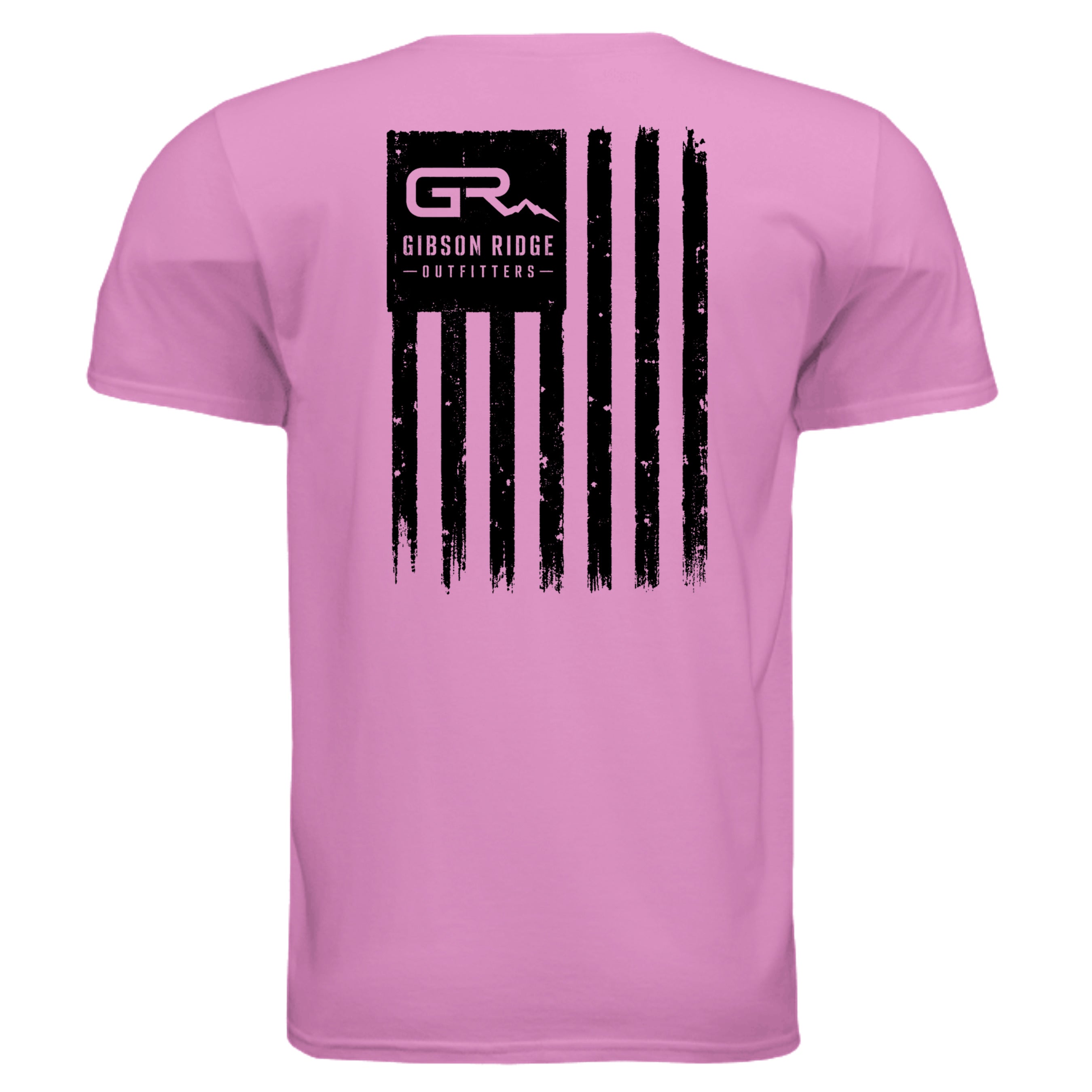 Heather Radiant Orchid - G640 - BACK