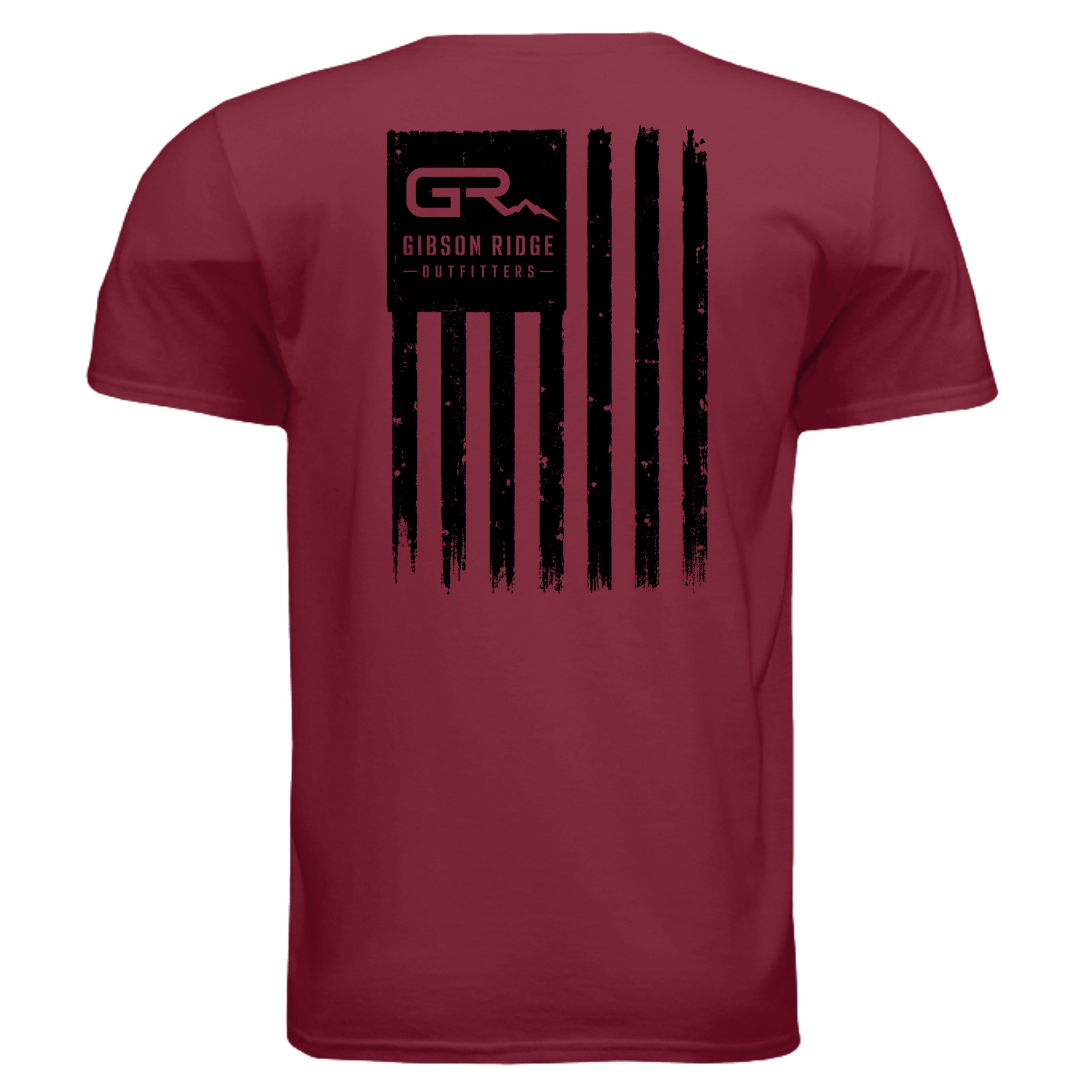 CARDINAL RED - G640 - BACK