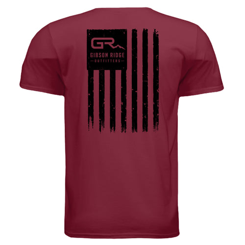 CARDINAL RED - G640 - BACK