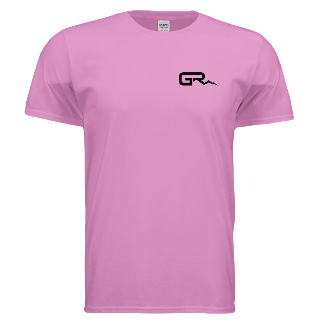 Heather Radiant Orchid - G640 - FRONT