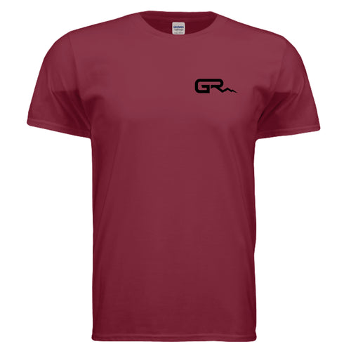 CARDINAL RED - G640 - FRONT