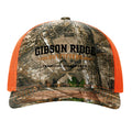 Realtree Edge/ Neon Orange - 112PFP - FRONT
