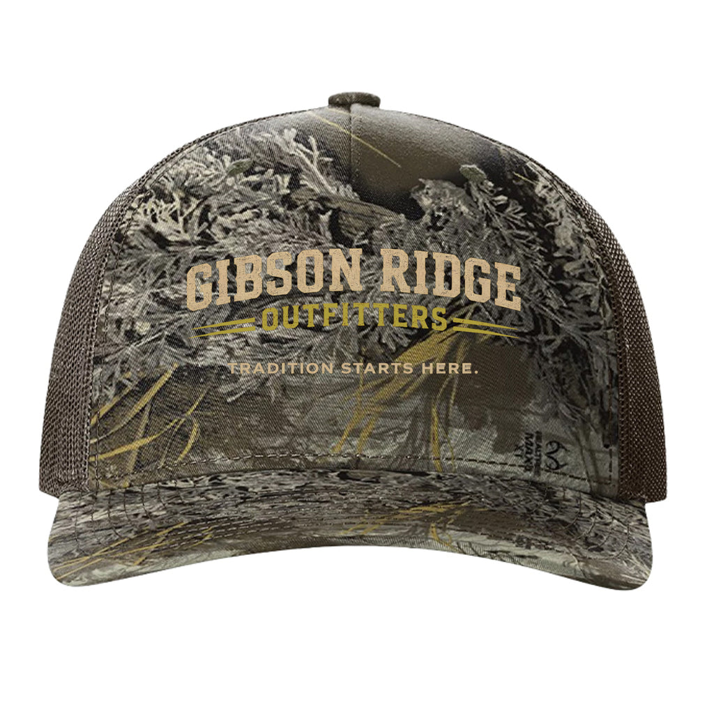 Realtree Max-1/ Brown - 112PFP - FRONT