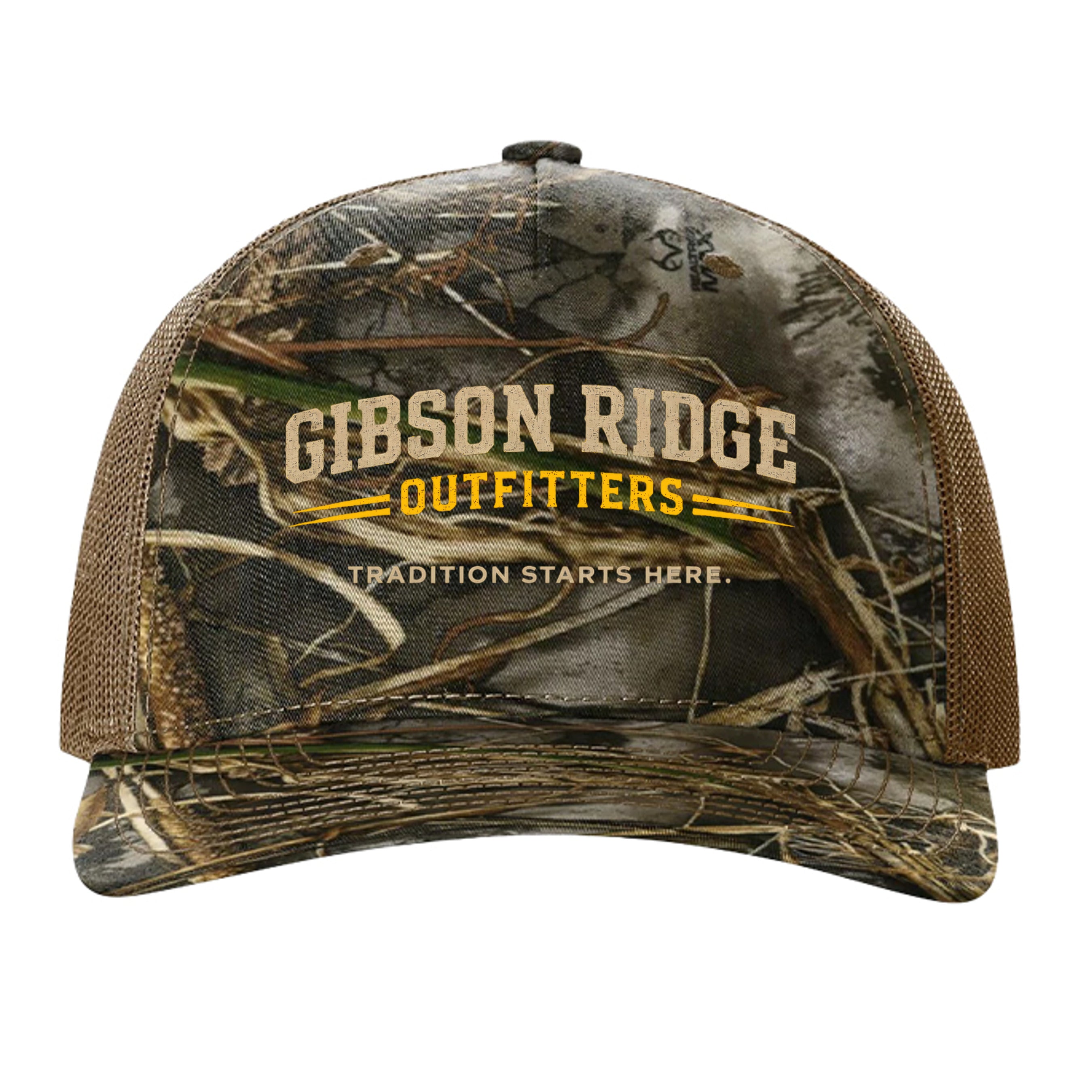 Realtree Max-7/ Buck - 112PFP - FRONT