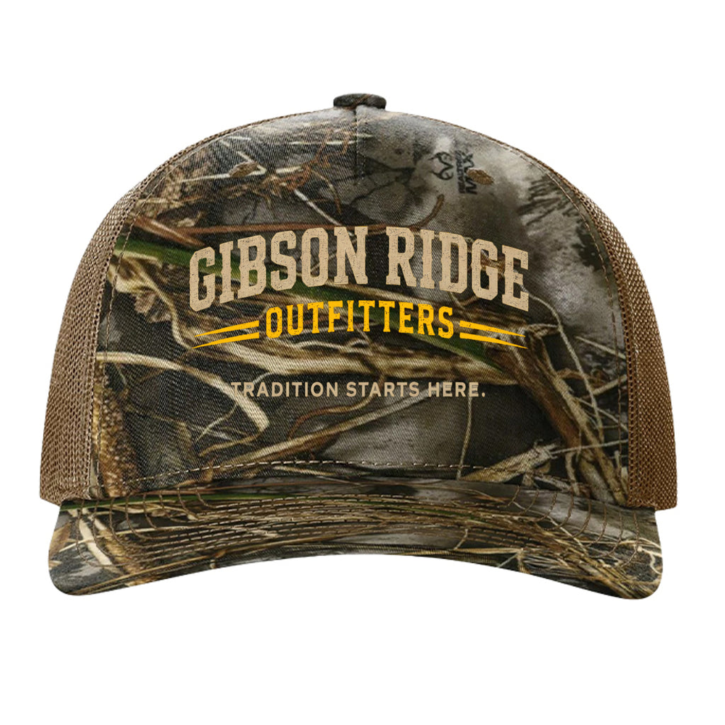 Realtree Max-7/ Buck - 112PFP - FRONT