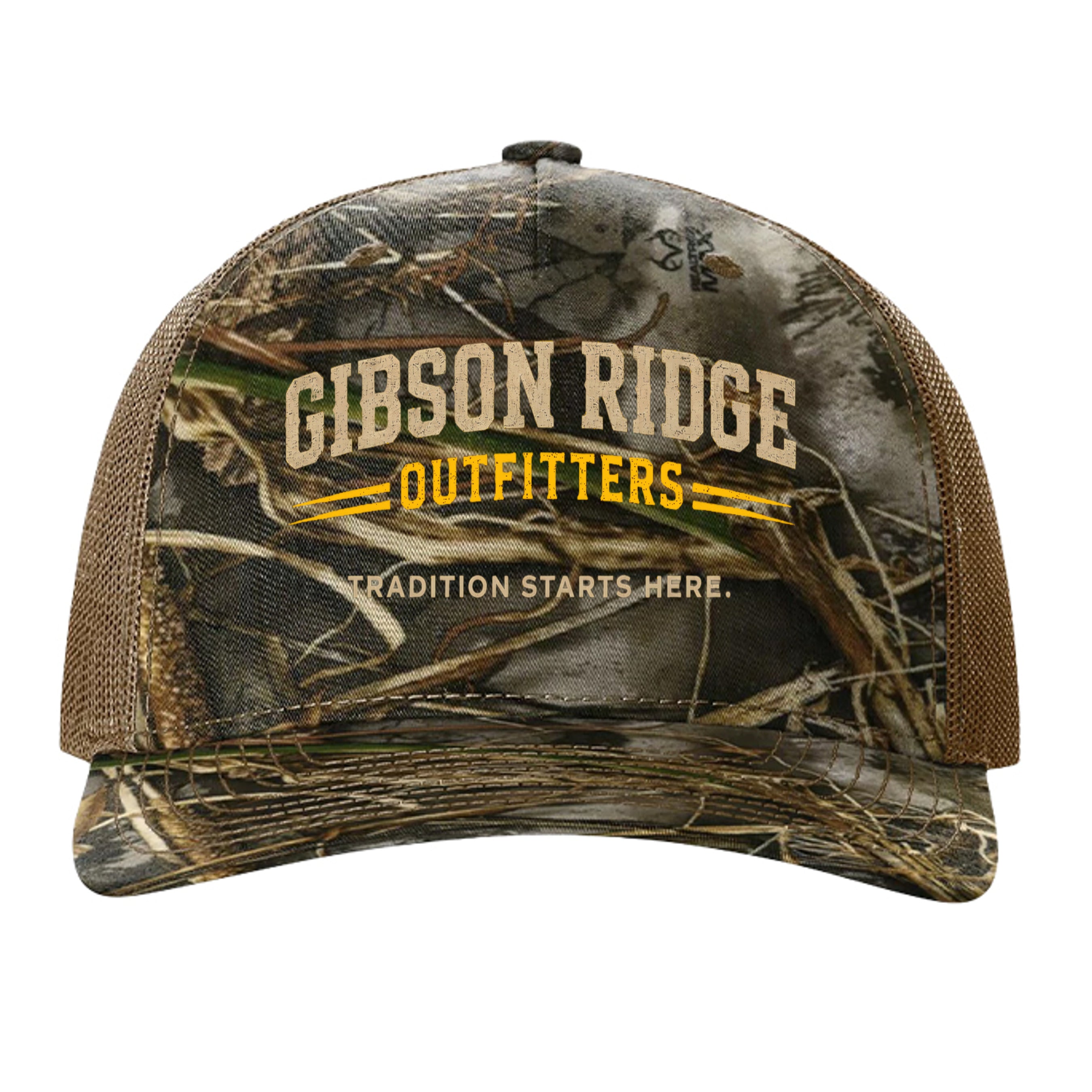 Realtree Max-7/ Buck - 112PFP - FRONT