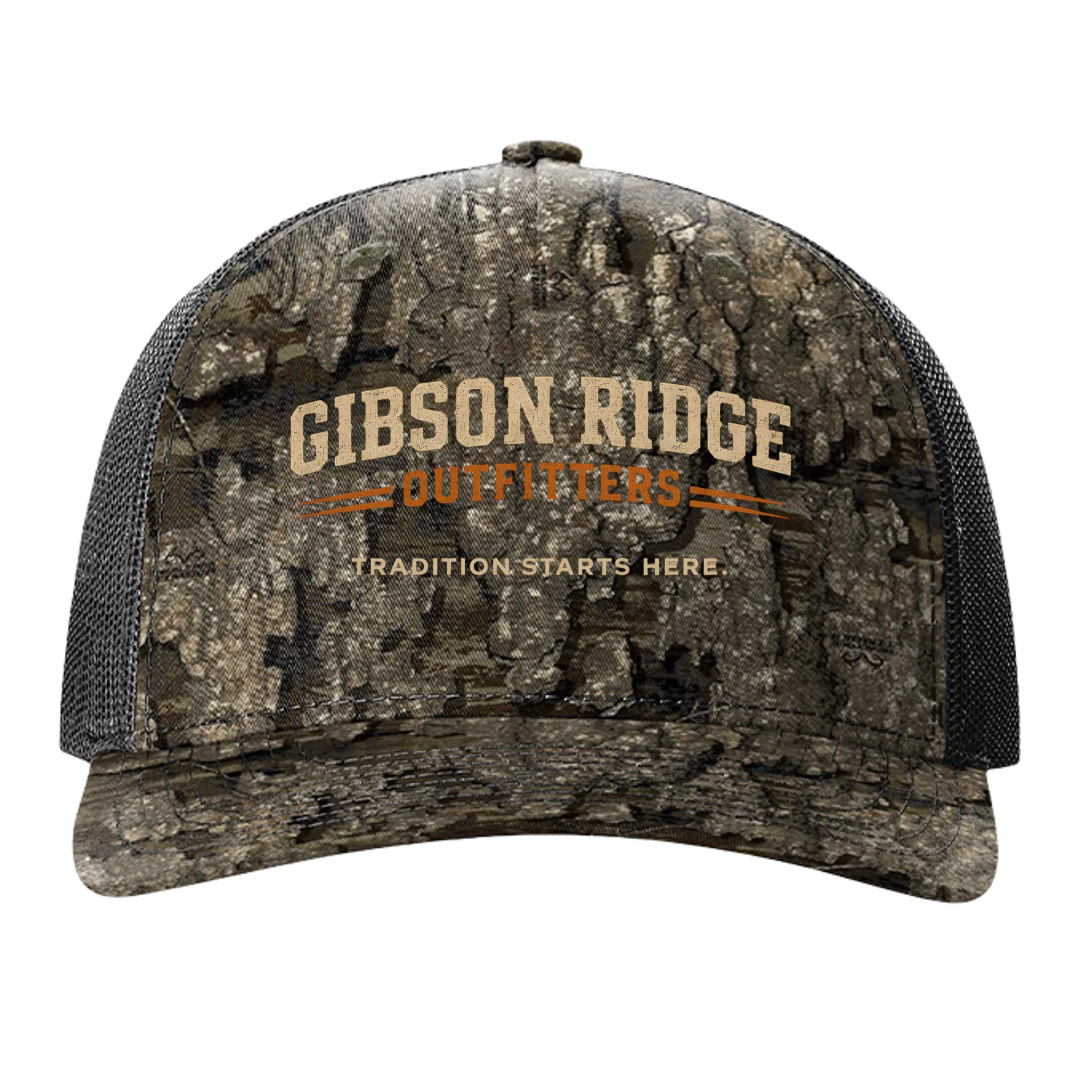 Realtree Escape/ Black - 112PFP - FRONT