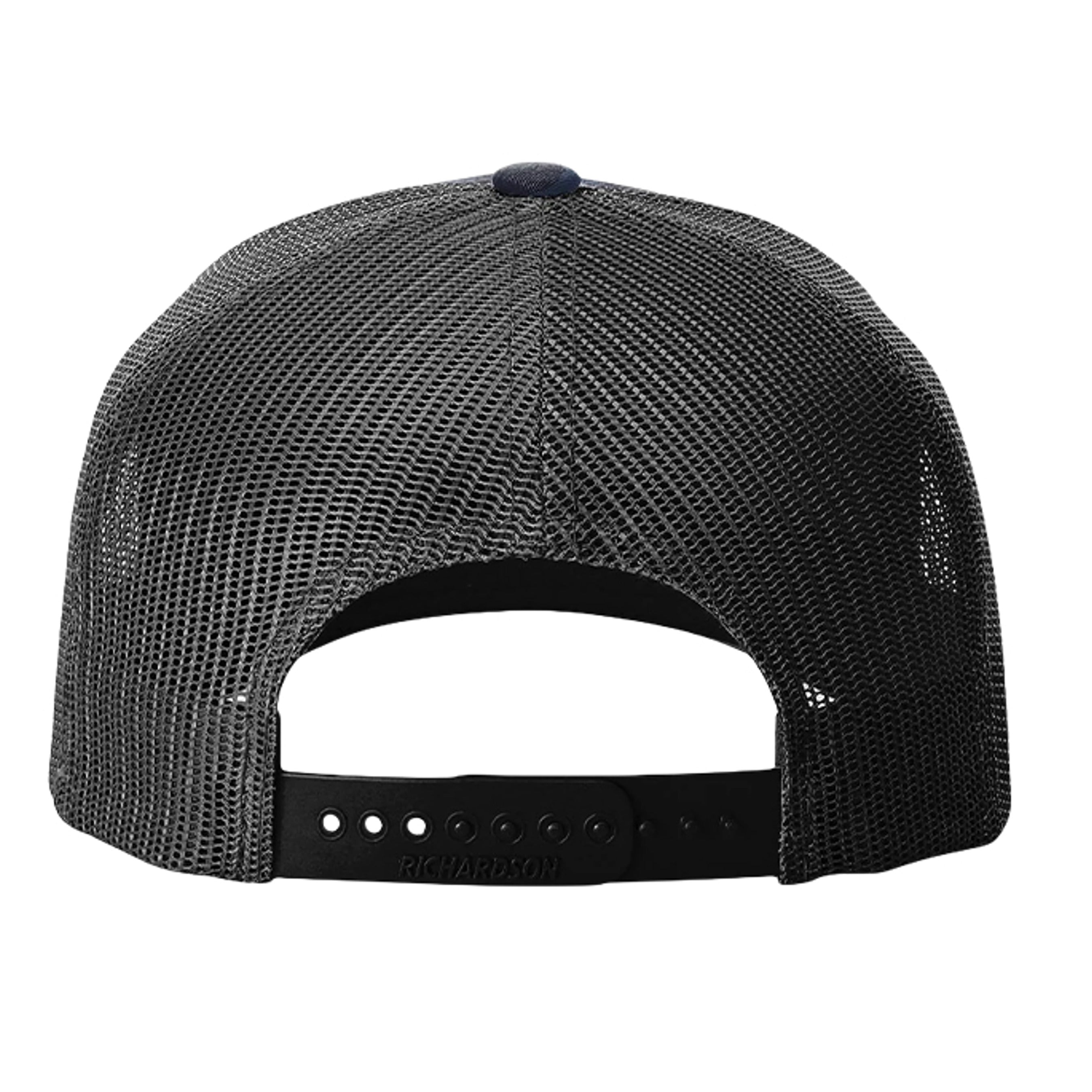 Sable Duck Camo/ Black - 112PFP - BACK