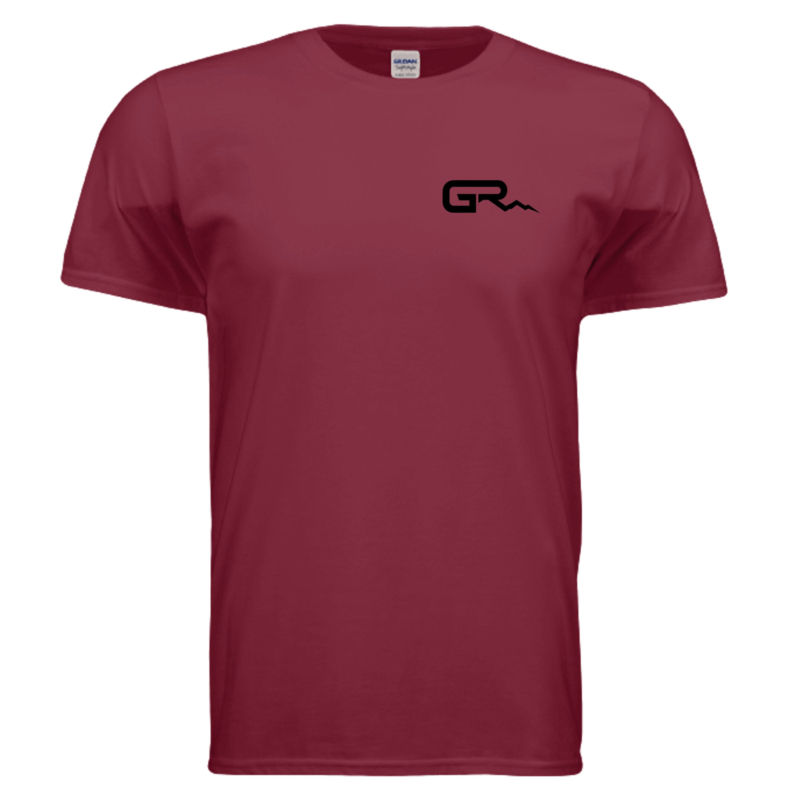 CARDINAL RED - G640 - FRONT