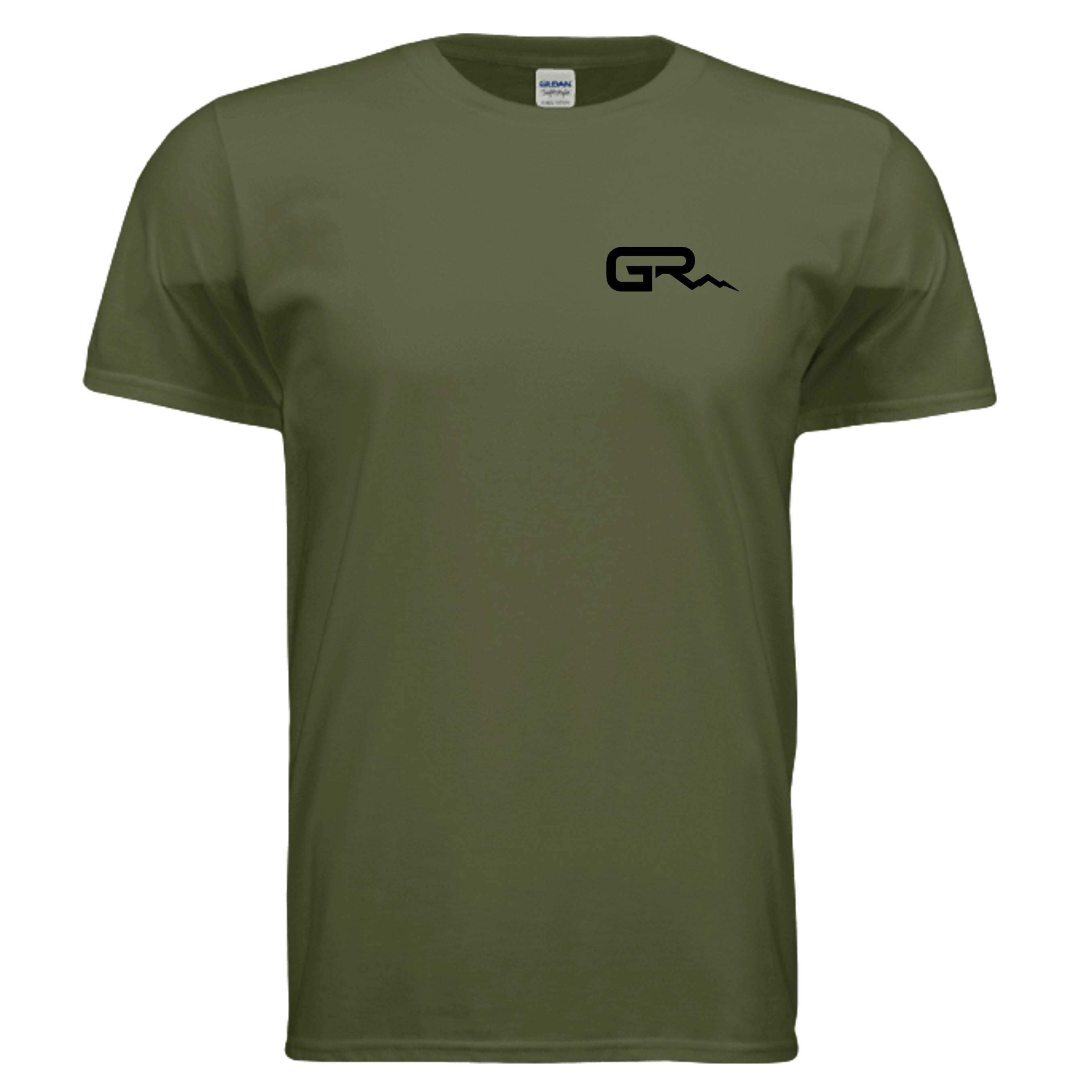 MILITARY GREEN - G640 - FRONT