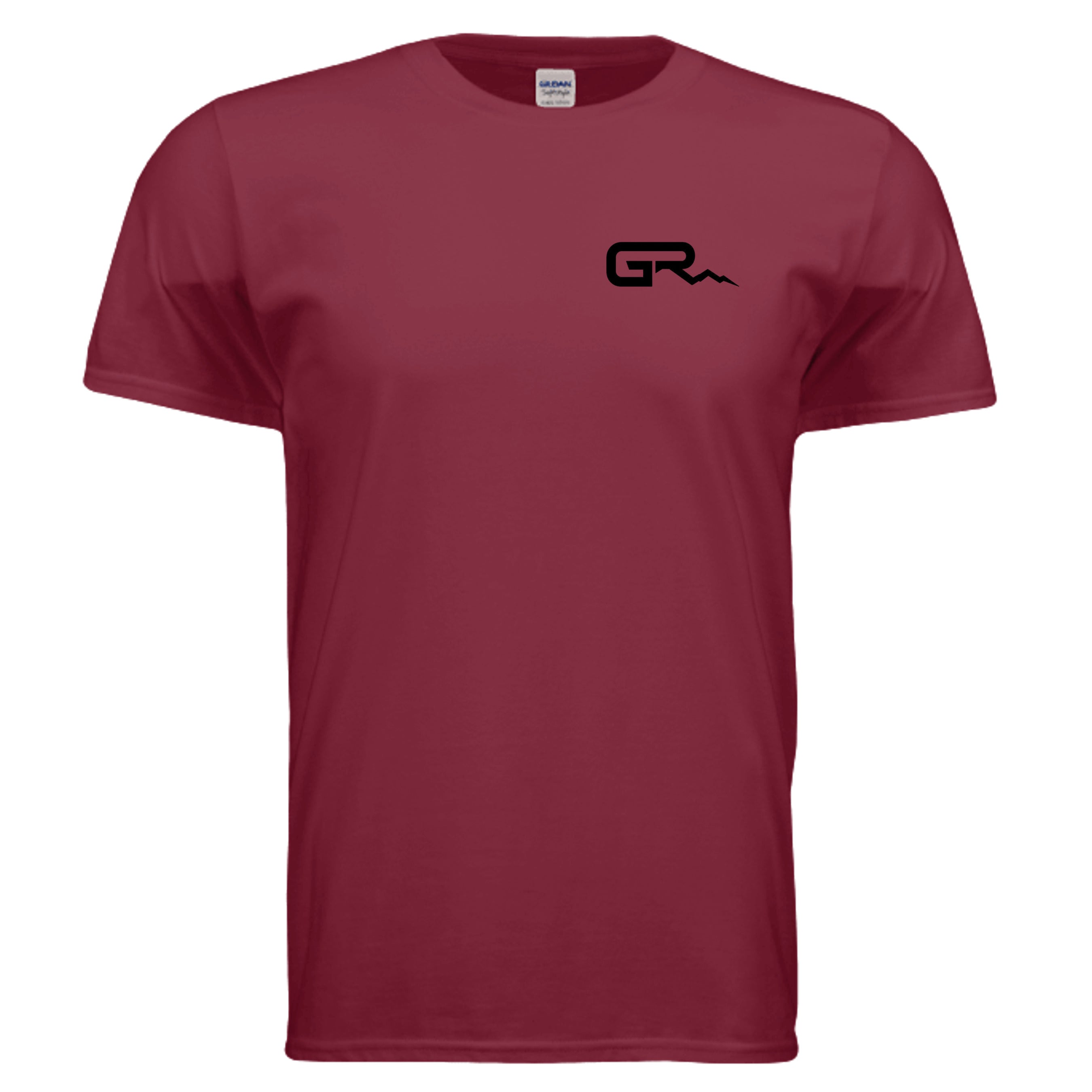 CARDINAL RED - G640 - FRONT