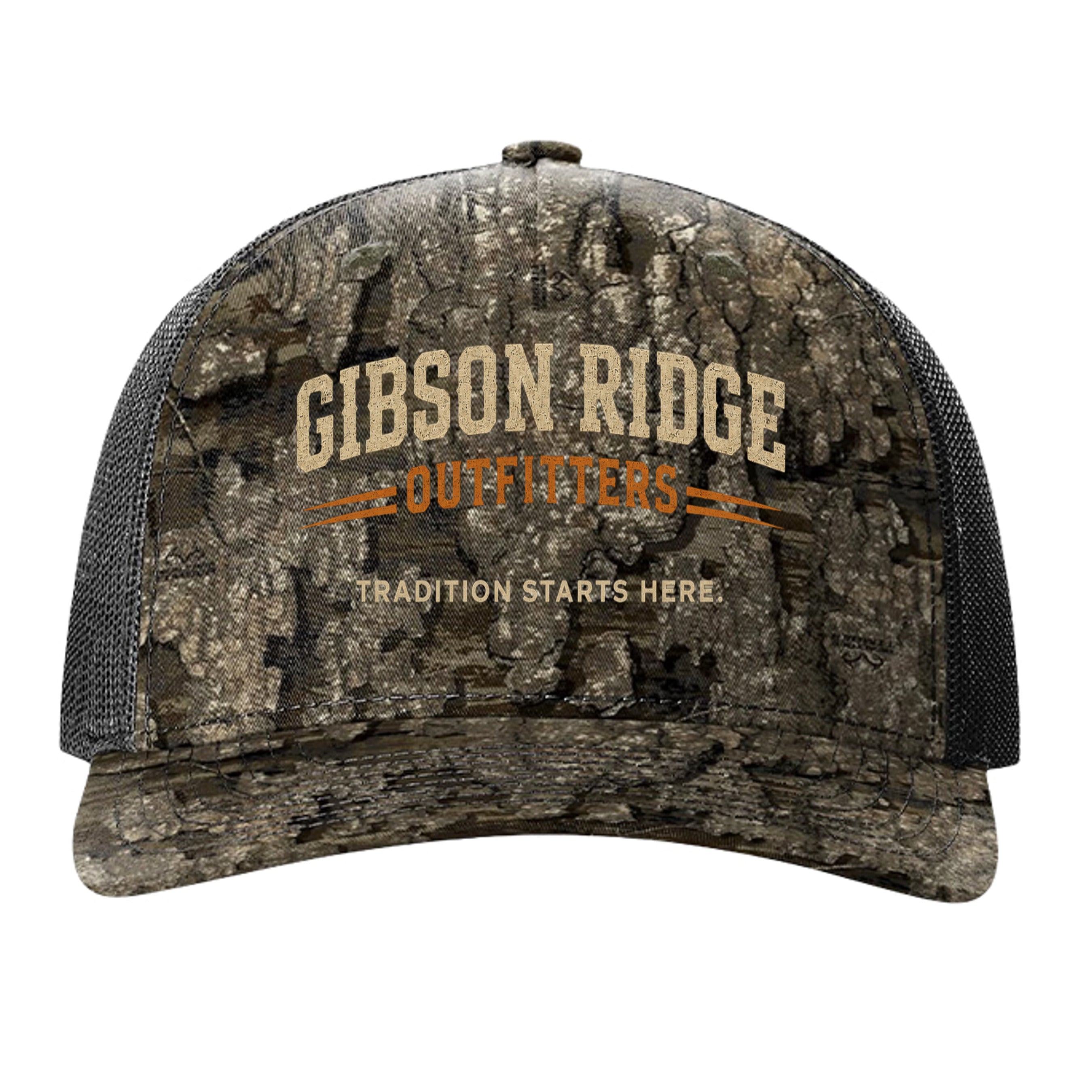 Realtree Timber/ Black - 112PFP - FRONT