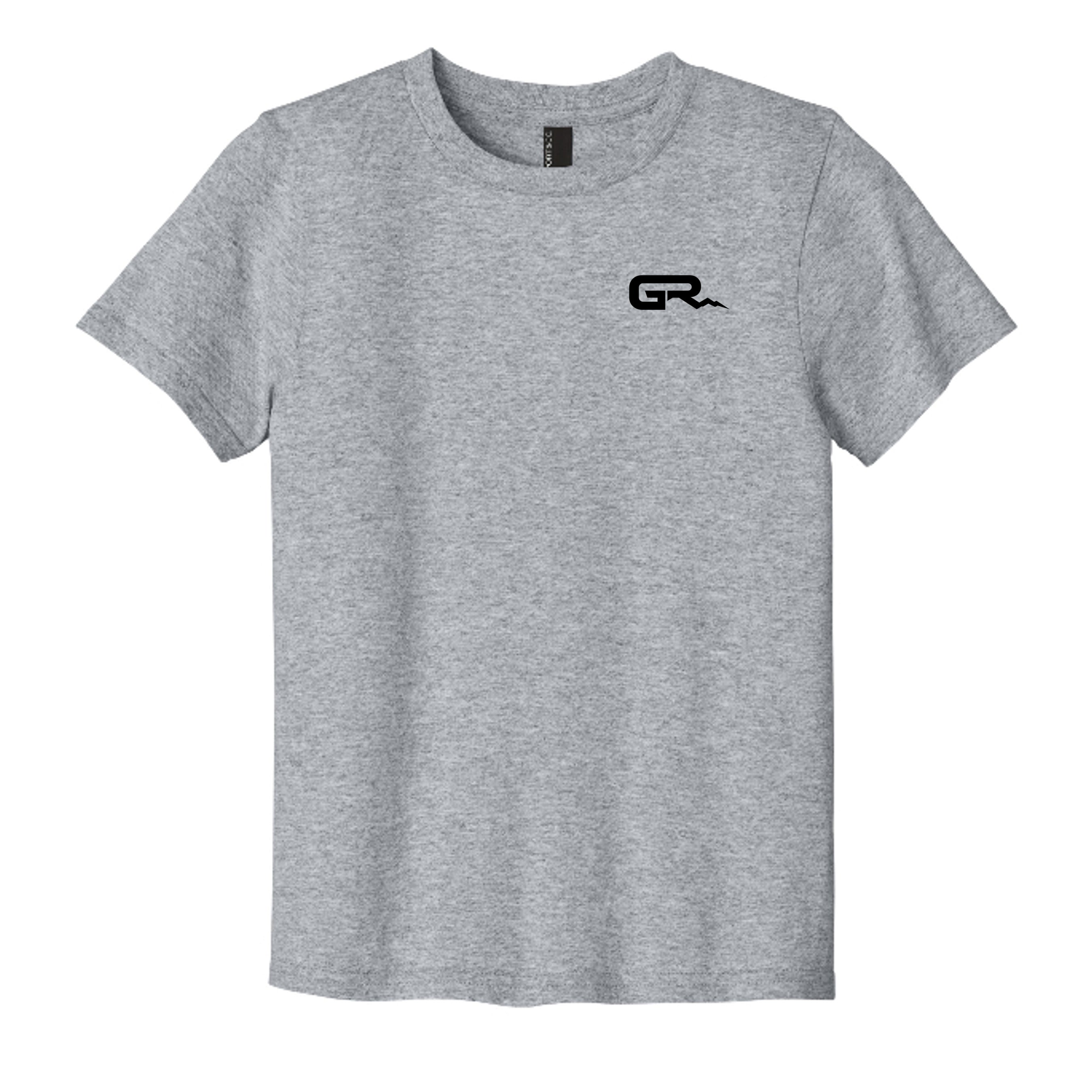 Athletic Heather - PC43Y - FRONT