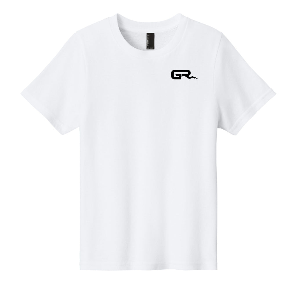 White - PC43Y - FRONT
