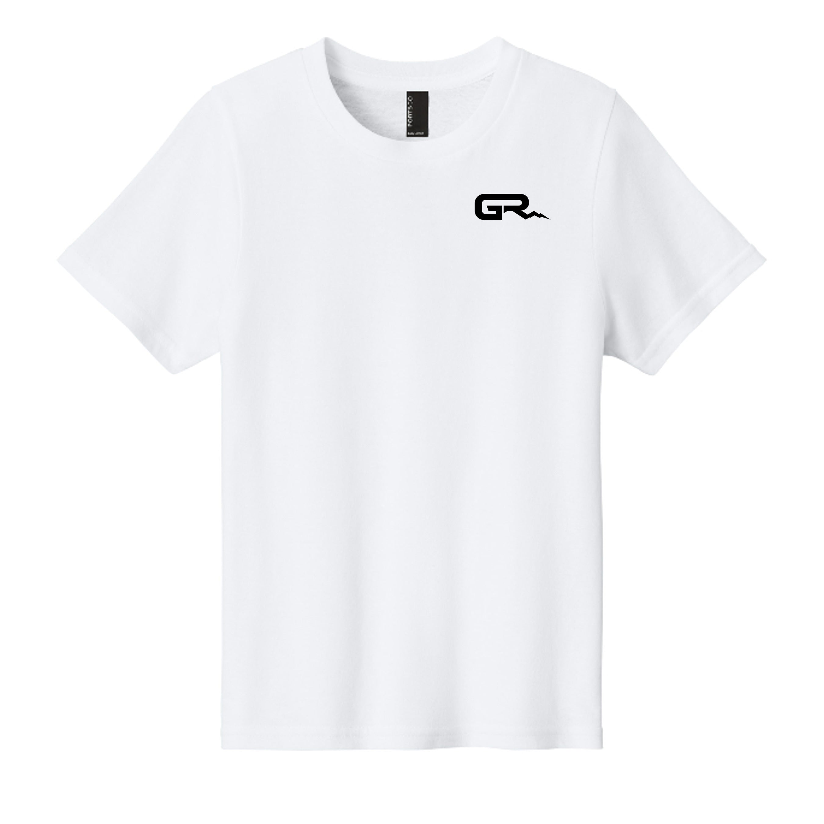 White - PC43Y - FRONT