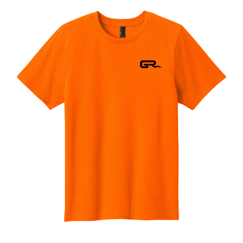 Safety Orange - PC43Y - FRONT