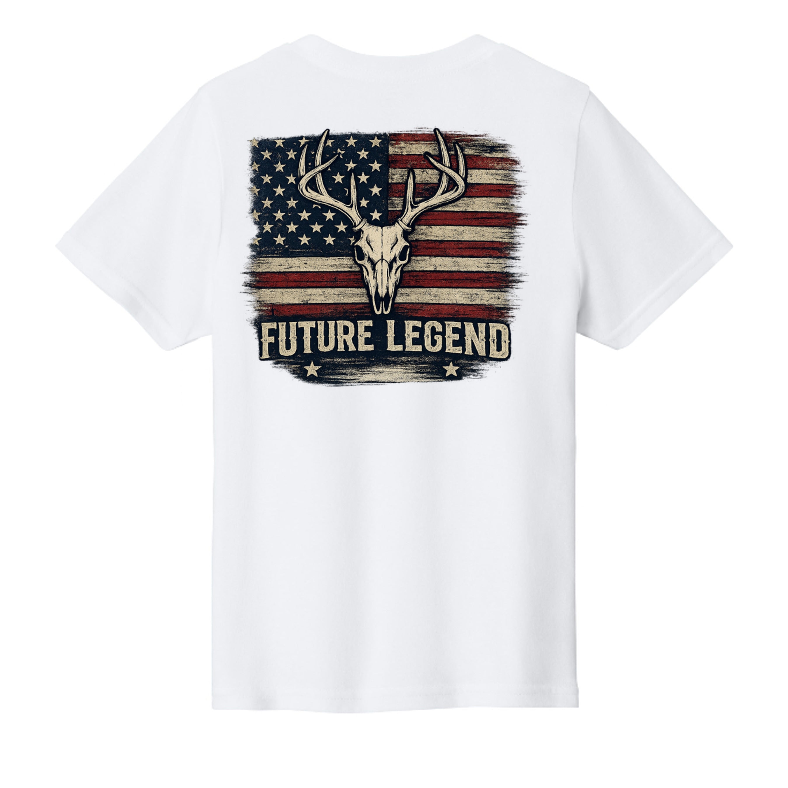 White - PC43Y - BACK