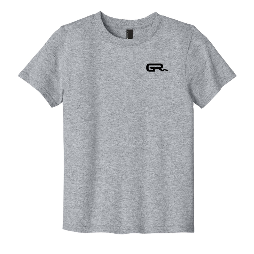 Athletic Heather - PC43Y - FRONT