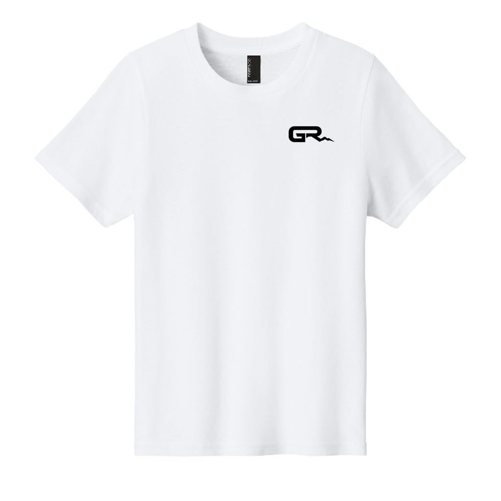 White - PC43Y - FRONT