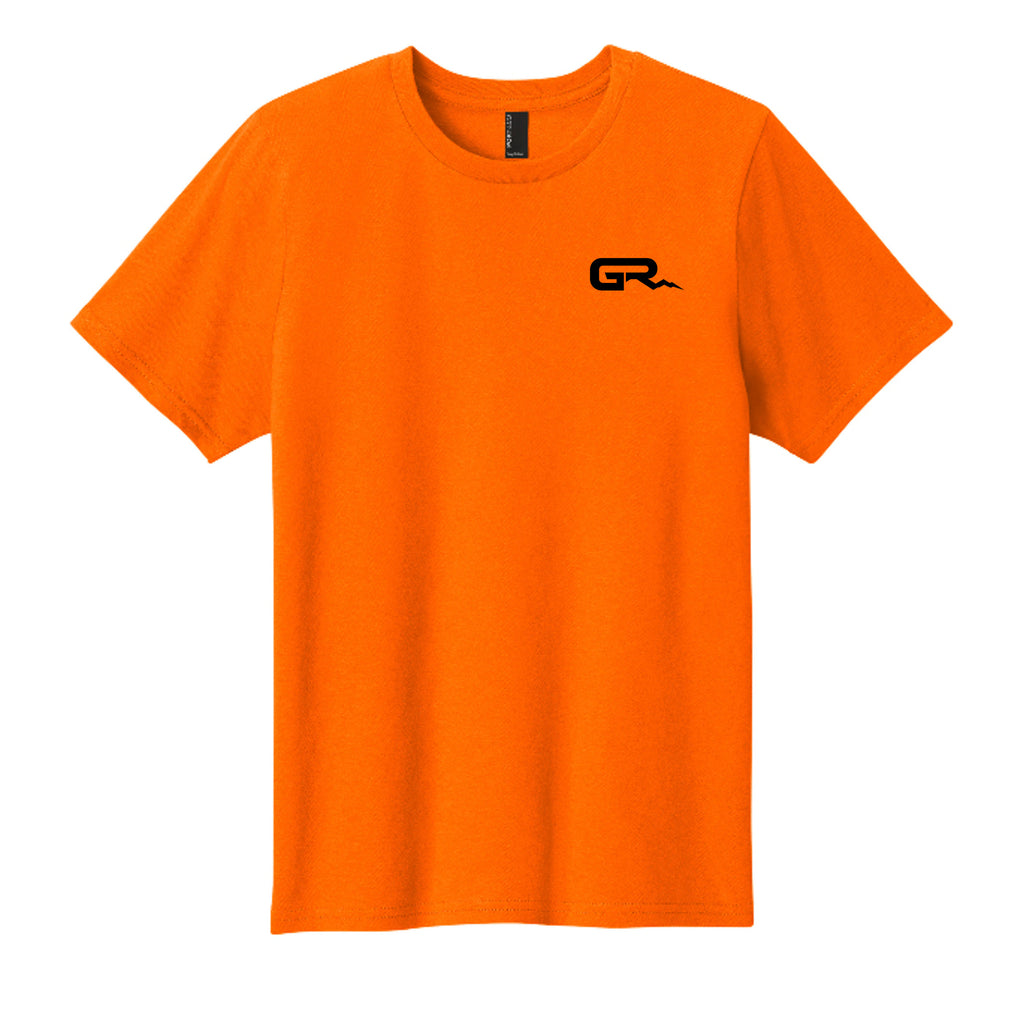 Safety Orange - PC43Y - FRONT